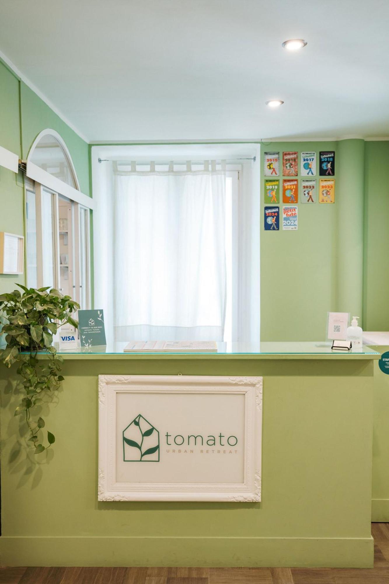Tomato Urban Retreat